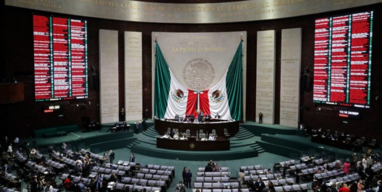 Morena y sus aliados perderían mayoría calificada frente a la oposición de acuerdo a primeros resultados