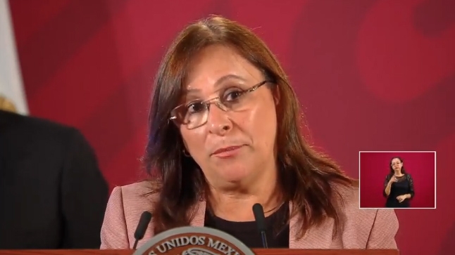 Nahle celebra el “Quien es Quién en las mentiras”: la información veraz está en las mañaneras