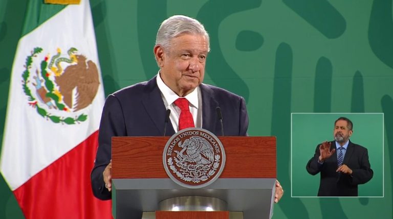 Espero que el 6 de junio sea una fiesta cívica: AMLO