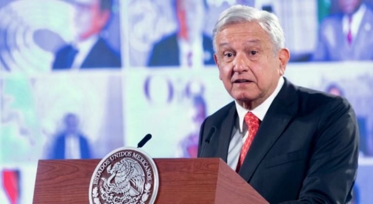 Conservadores son clasistas y racistas, su verdadera doctrina es la hipocresía: acusa AMLO