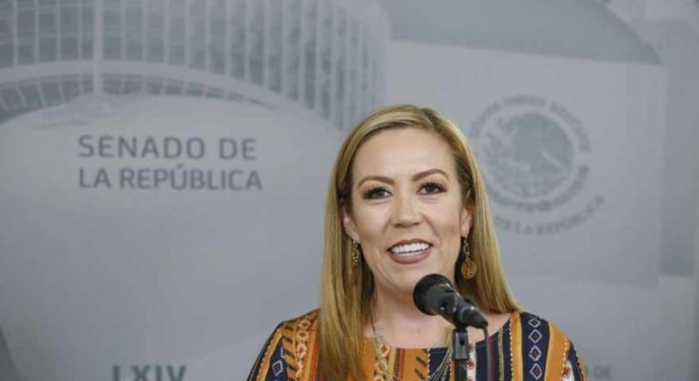 “Hay Congreso con oposición fuerte, hay esperanza”: Alejandra Reynoso