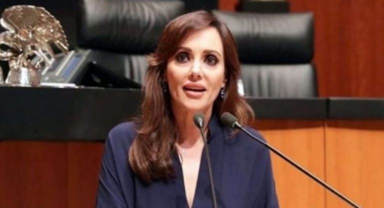 Me arrepiento de haber creído en AMLO en 2018: Lilly Téllez