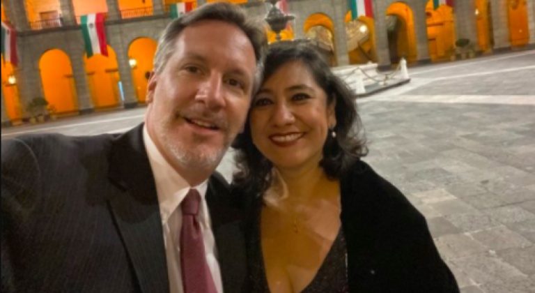 Irma Sandoval se puede ir con la frente en alto, su gran valentía puso un alto total a la tradicional impunidad: Ackerman