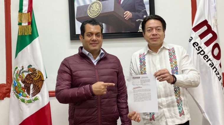La 4T ha cumplido al pueblo de México: afirma Morena