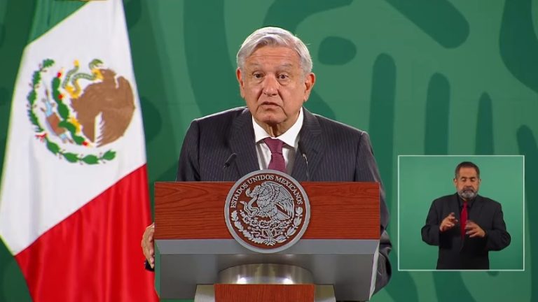 Se pueden unir todos los conservadores pero nosotros tenemos el respaldo del pueblo: afirma AMLO
