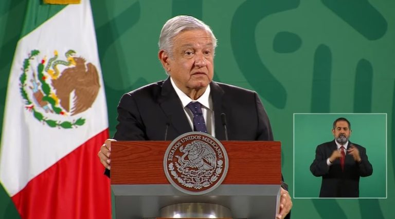 “Hay voluntad de Carlos Slim para ayudar a rehabilitar la L12, no queremos pelearnos”, asegura AMLO