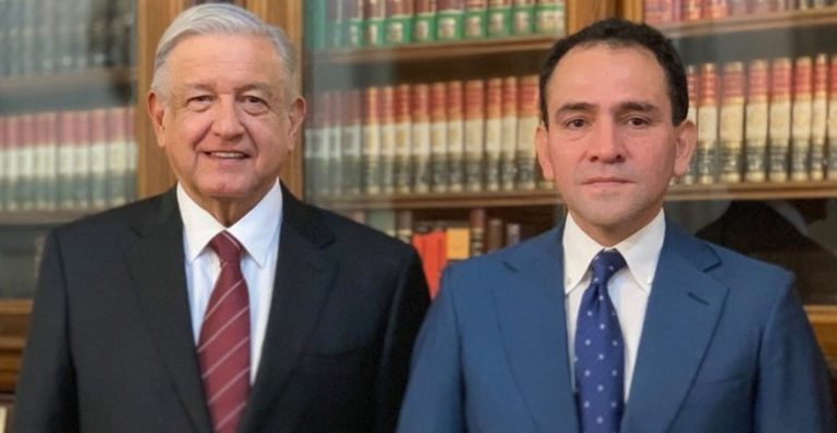 “AMLO no será mi jefe en Banxico”, asegura Arturo Herrera