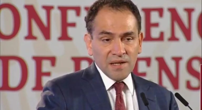Insiste Herrera en que México crecerá hasta 6.5%; asegura que pandemia está quedando atrás