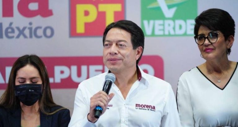 “No hay ninguna contradicción en que Morena pacte con el PRI”, dice Mario Delgado