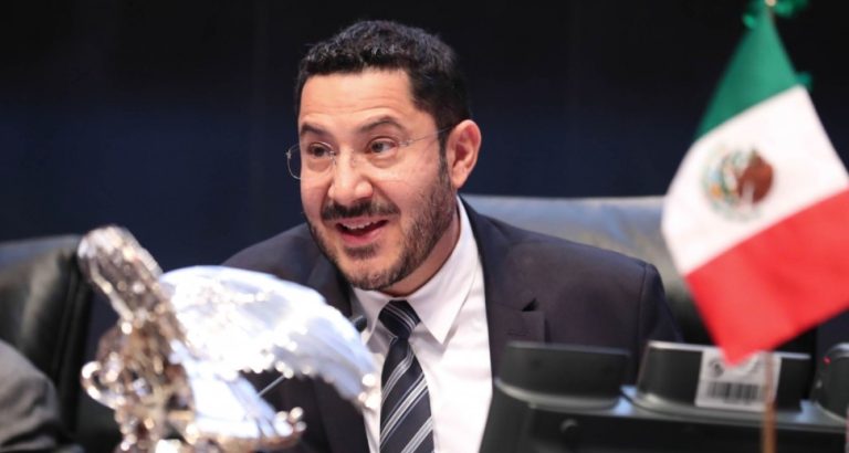Es tan tremenda la derrota de los opositores que la quieren ocultar inventando una victoria: Martí Batres