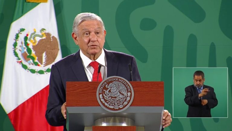 Minimiza AMLO violencia política en las campañas; “no es lo mismo que pasaba antes”