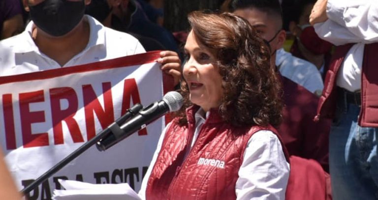 Dolores Padierna no se rinde y pide que anulen la elección en la Cuauhtémoc
