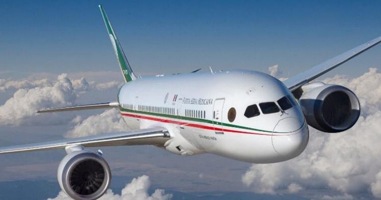 El “rifado” avión presidencial llevará a Atletas Mexicanos a Juegos Olímpicos en Tokio
