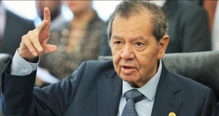 Celebra Muñoz Ledo resultados electorales y asegura que representan “el despertar de la ciudadanía”