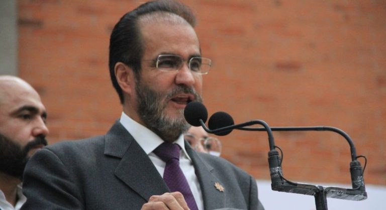 Acusa René Bejarano que la delincuencia organizada provocó la derrota de Morena en Cuauhtémoc