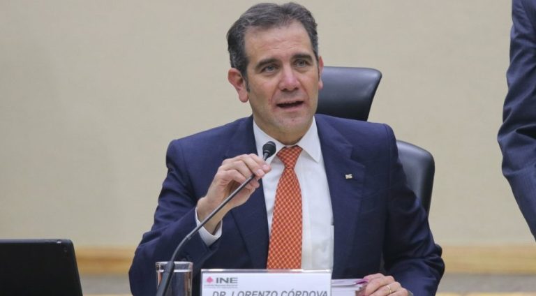Ciudadanos le dieron una lección a quienes amenazaron al INE antes de las elecciones: Lorenzo Córdova
