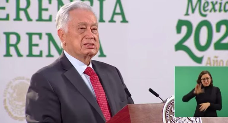 “Desaparece” declaración patrimonial de Manuel Bartlett