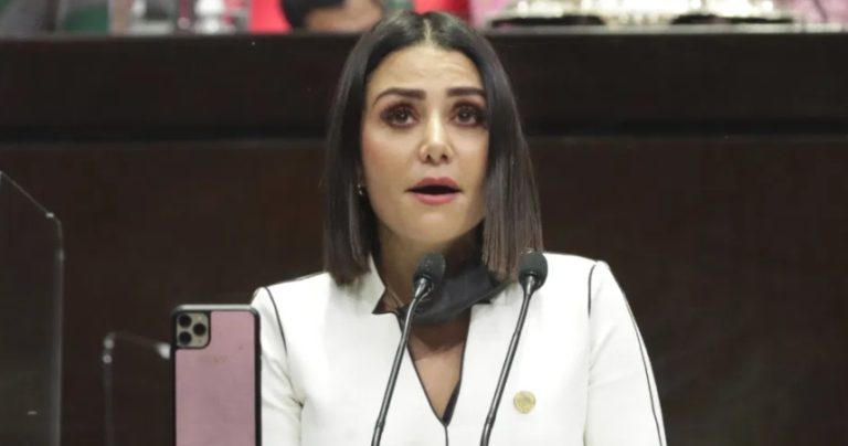 Nay Salvatori tampoco regresará a la Cámara de Diputados; cae derrotada ante el PAN, PRI y PRD