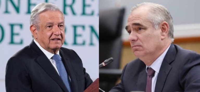 Se les acabaron las ganas de justicia que tenían cuando eran oposición: Julen Rementería a AMLO por L12