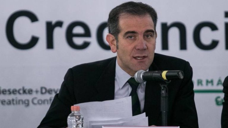 INE llama a los mexicanos a votar y pide respetar los resultados electorales