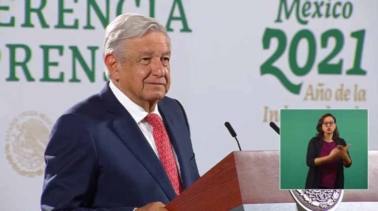 Asegura AMLO estar “feliz, feliz, feliz” por resultados en la elección