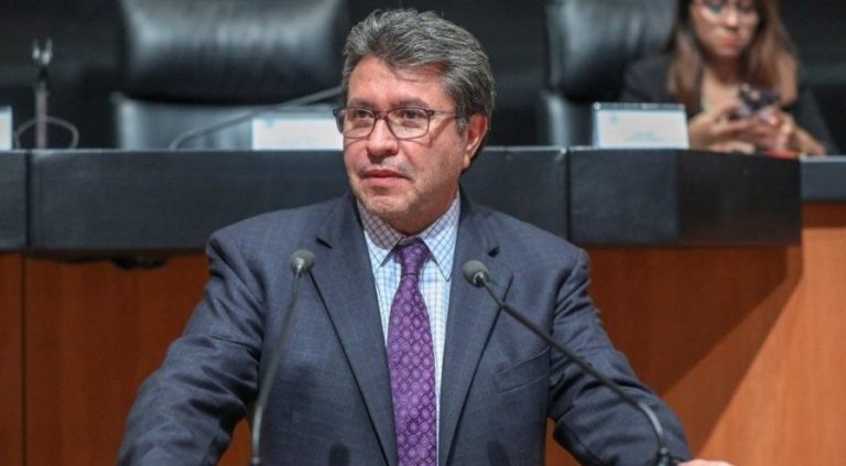 Ricardo Monreal: no me descarto para 2024