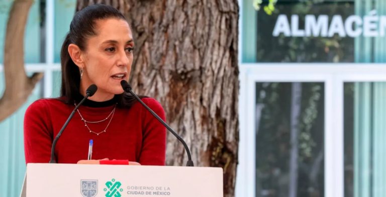 Como Gatell, Sheinbaum descarta tercera ola de COVID en CDMX