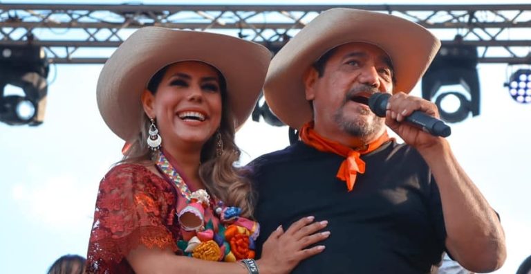 Afirma Félix Salgado que tras victoria de Morena en Guerrero, Acapulco recibirá recursos “como en cascada”