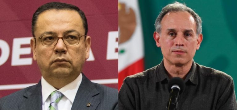 “Lo van a perseguir los muertos de la pandemia”: Germán Martínez sobre fin de conferencias de López-Gatell