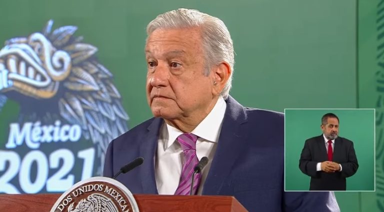 AMLO culpa a expresidentes por permitir creación de cárteles de narcotráfico