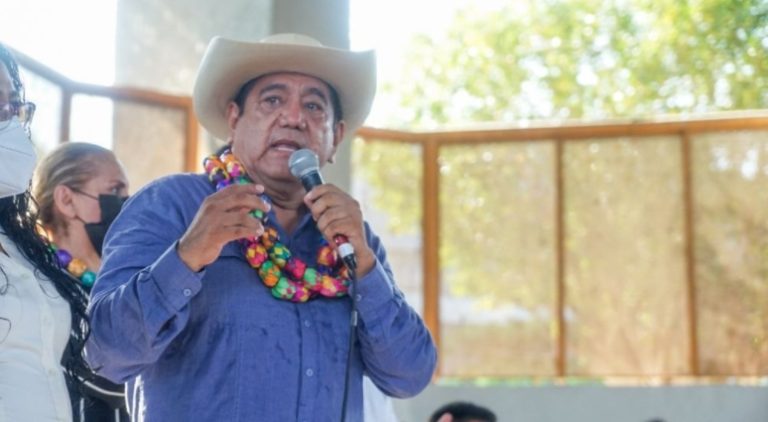 La oposición va a perder este 6 de junio porque el pueblo ya no los quiere, ¡Viva López Obrador!: Félix Salgado