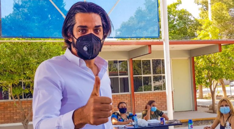 Antonio Attolini se perfila para perder en Torreón, PRI lidera conteos