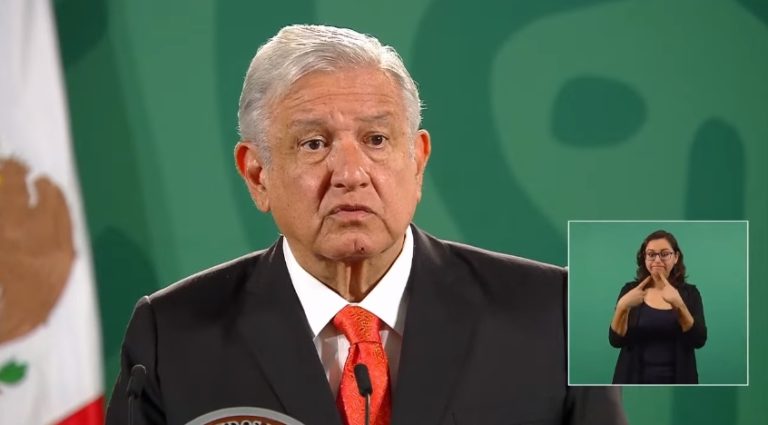 “Nosotros no somos represores, yo no soy Díaz Ordaz”: AMLO