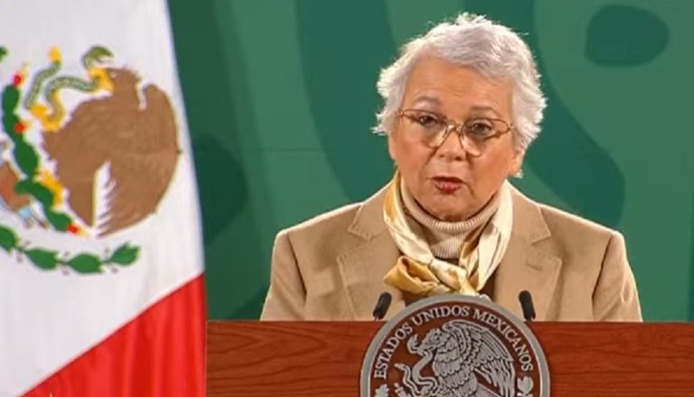 Sánchez Cordero asegura que violencia contra candidatos “no es generalizada”