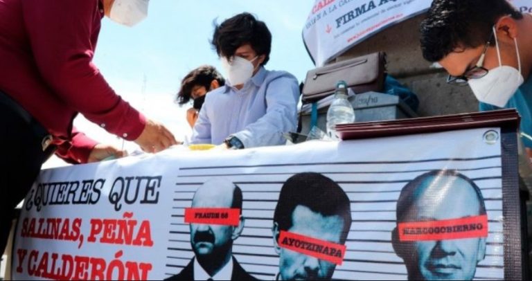 INE advierte que consulta popular no será valida si no participa al menos el 40% de la Lista Nominal