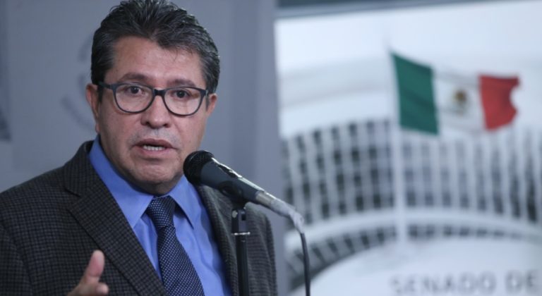 Las elecciones masivas y libres, son un logro de la 4T: presume Monreal
