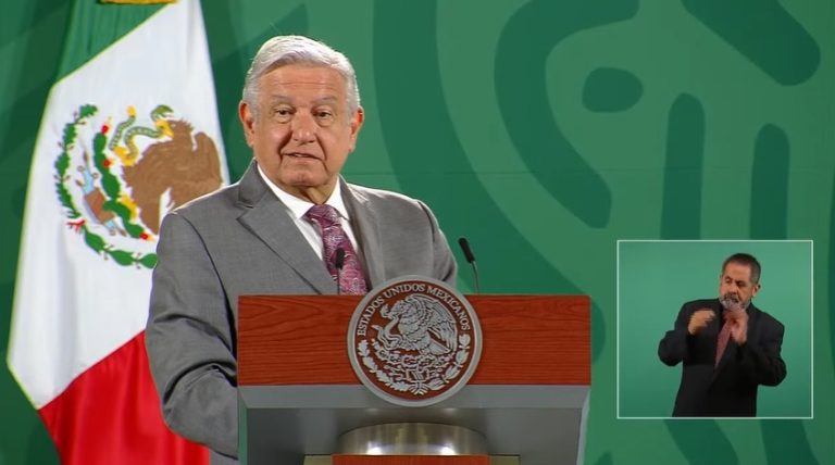 Reconoce AMLO filtraciones de la Línea 12 al NYT; “no es tan grave”, dice
