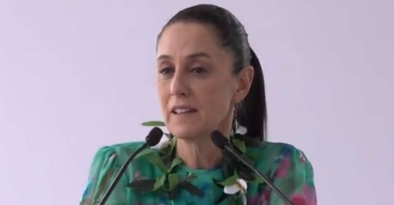 Presume Sheinbaum que México vive un “momento estelar” gracias a la 4T
