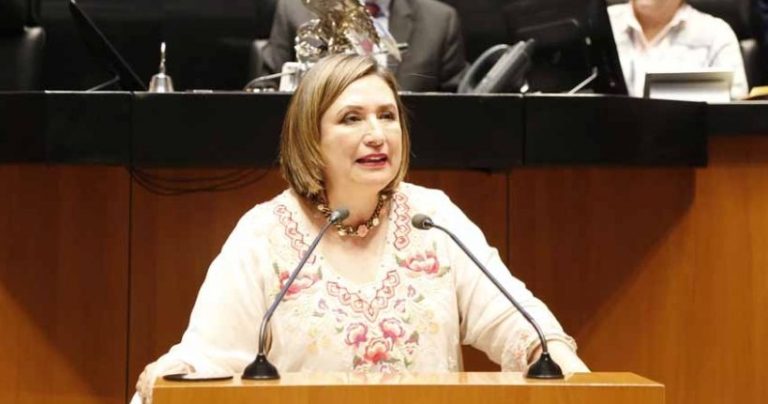 Accidente en línea 12, responsabilidad de ineptos y corruptos: Xóchitl Gálvez