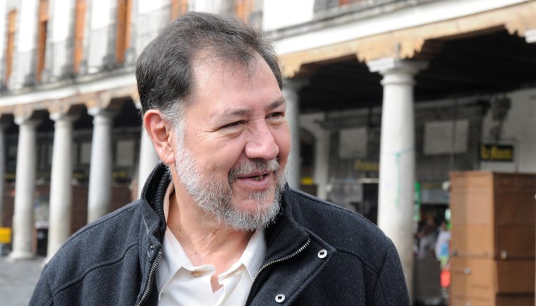 El INE está saboteando la consulta a expresidentes: acusa Noroña