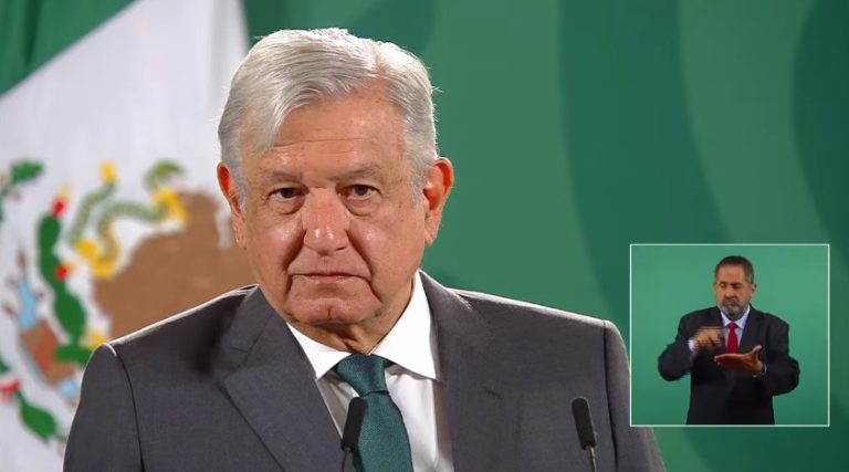 Advierte AMLO que hay ‘mucha desinformación’ en los resultados de las elecciones