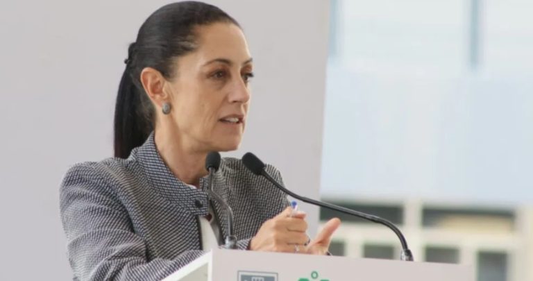 La 4T no permitirá que la corrupción se apodere de nuevo de México: advierte Sheinbaum