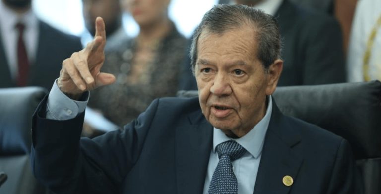 En Morena estorban las voces críticas como la mía: Porfirio Muñoz Ledo