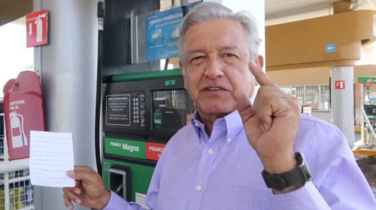 Niegan ‘gasolinazos’ en la 4T, pero combustibles han aumentado hasta 22% en los últimos meses
