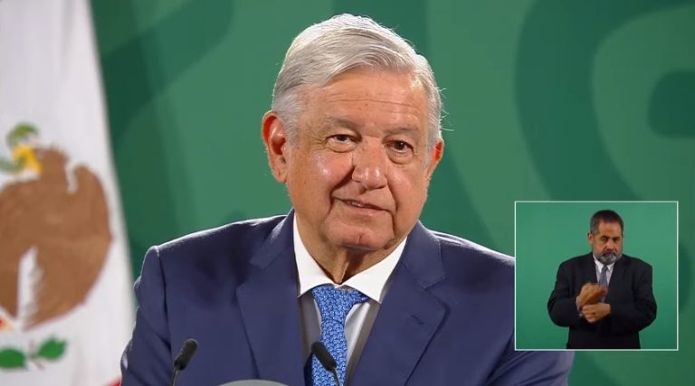 Quienes no usan el metro los que votaron en contra de Morena: AMLO