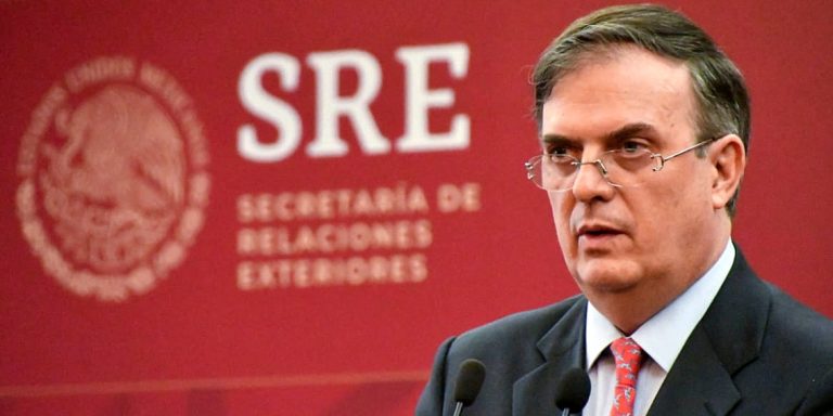 SRE culpa a CanSino por contratar a empresa fantasma en adquisición de vacunas