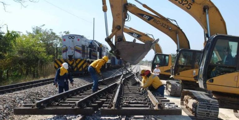Revelan que empresa que construyó tramo deficiente de la Línea 12 ahora edifica el Tren Maya de AMLO