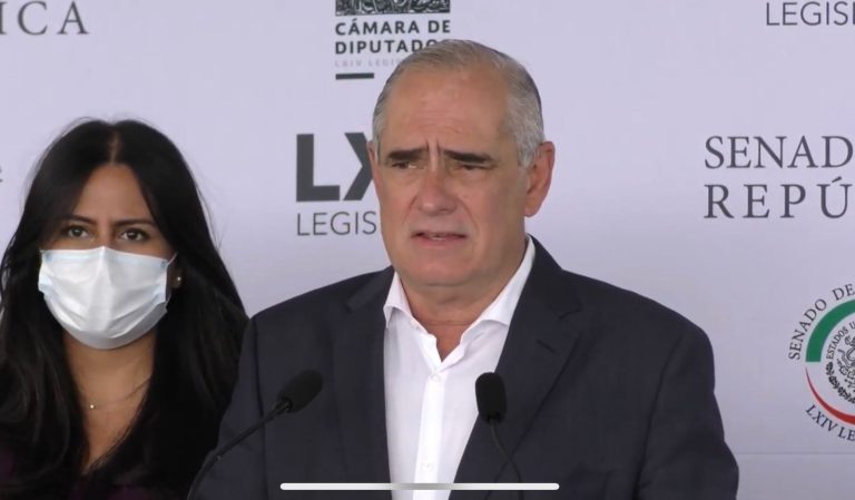 Advierte Julen Rementeria apagones “es culpa de la 4T por cancelar las subastas de energía”