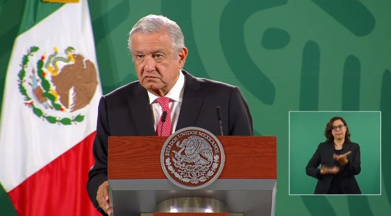 Pronto vamos a lograr compra de medicamentos para cáncer: promete AMLO