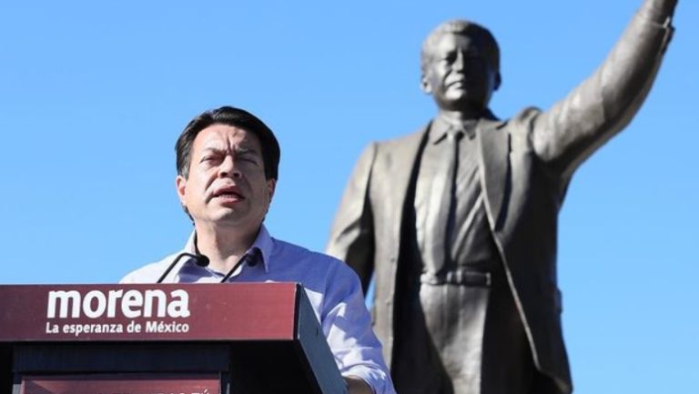 La consulta popular también es la oportunidad de condenar a los malos gobiernos: Mario Delgado